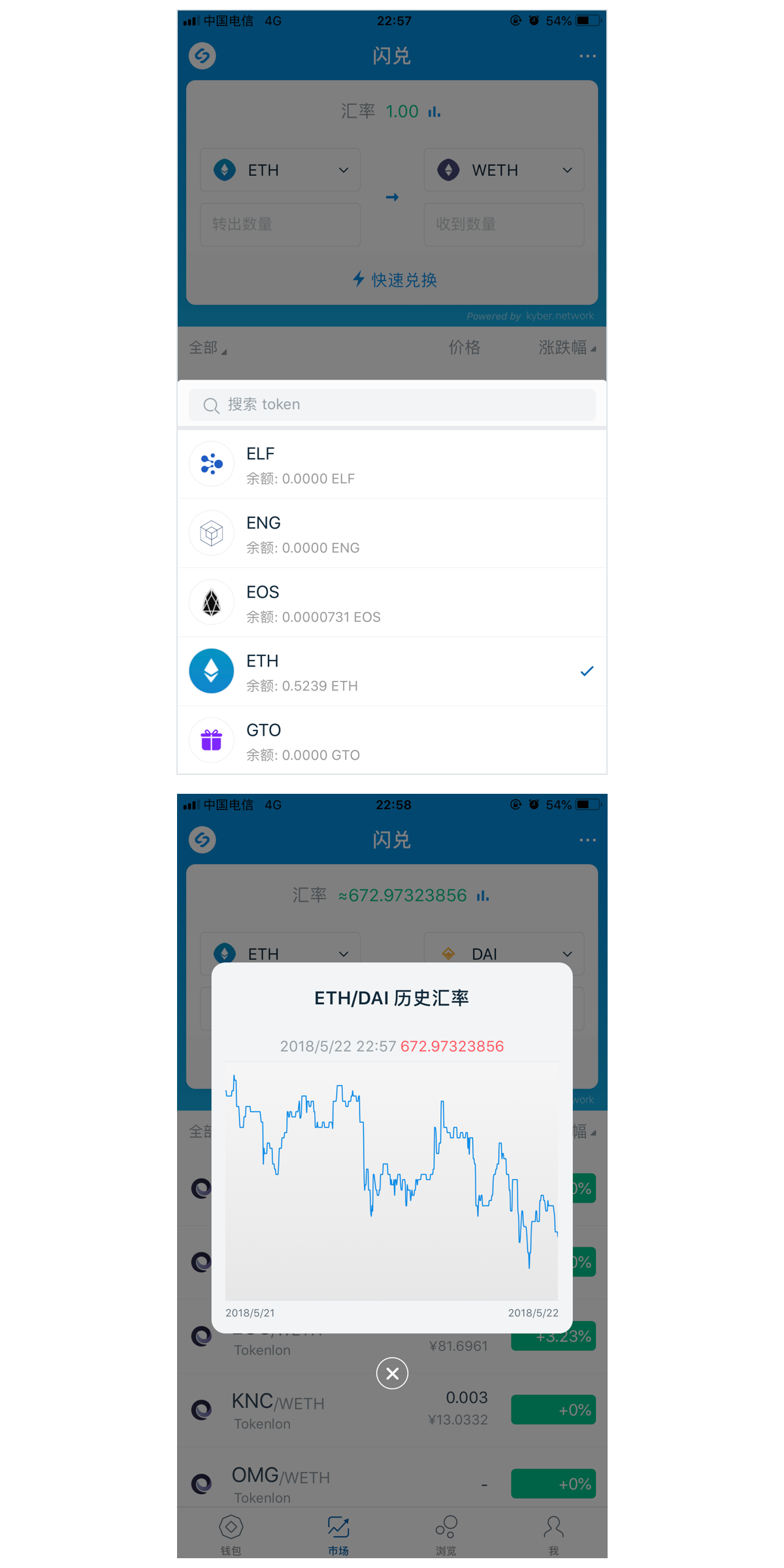 货币转imtoken手续费多少,imtoken转币到交易所要多久