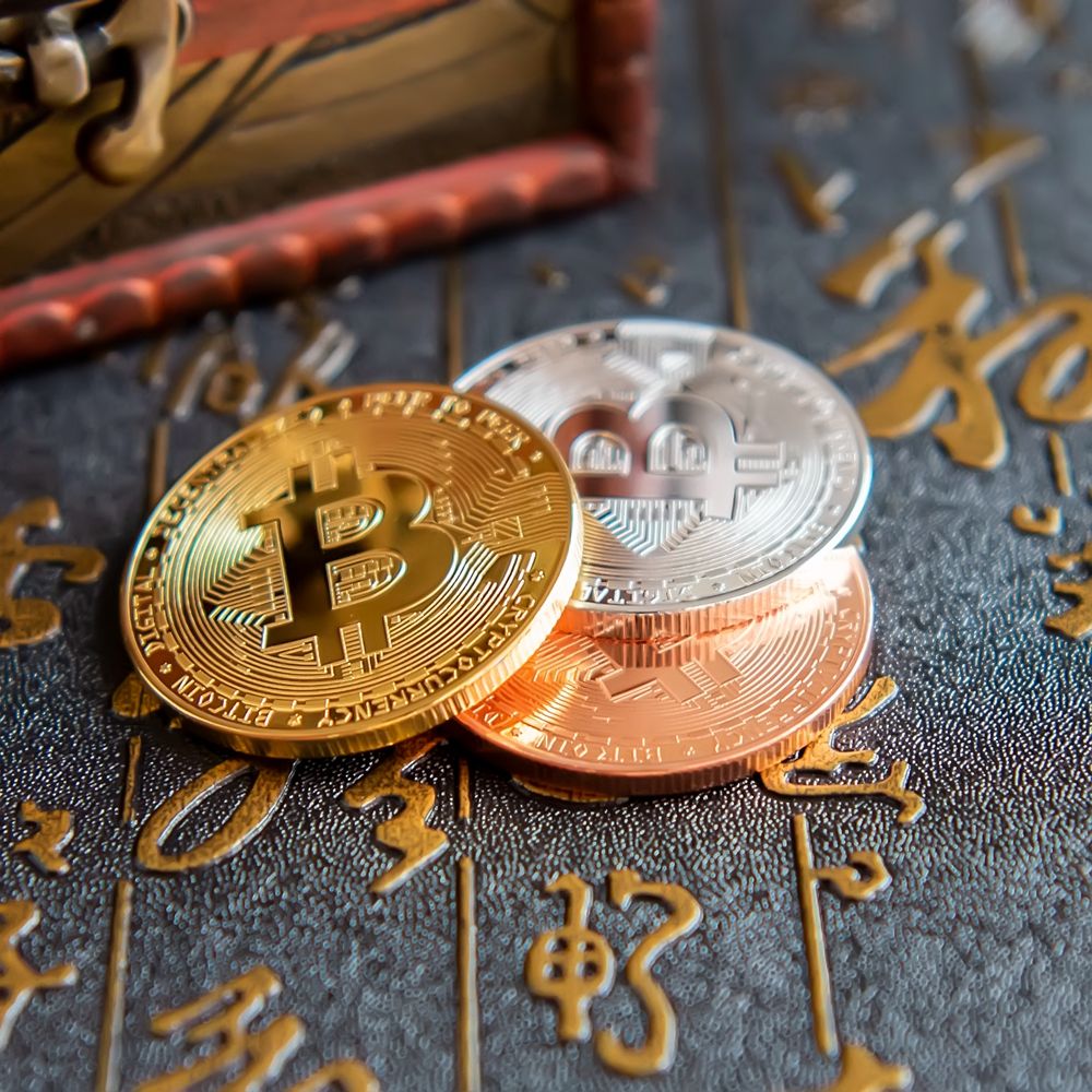 比特币美元,比特币美元行情走势