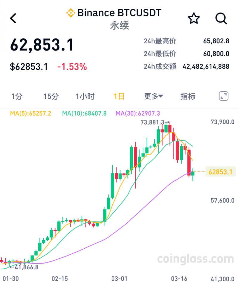 比特币最新消息走势图,比特币最新消息走势图表