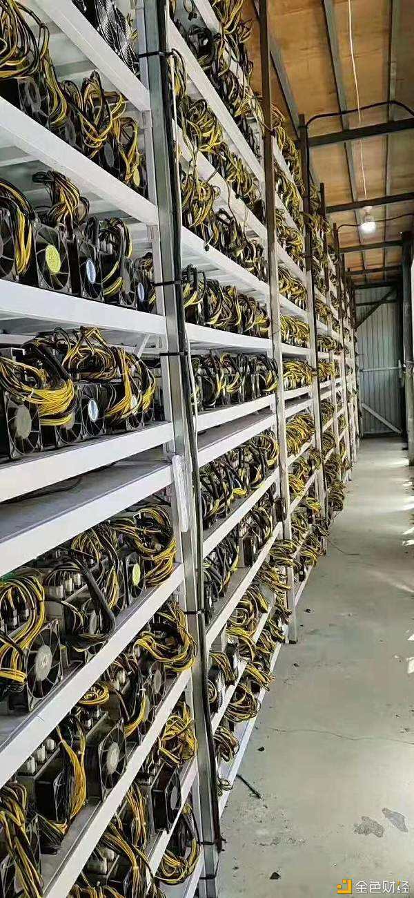 大陆比特币矿机受法律保护吗的简单介绍