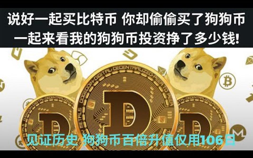 狗狗币什么时候暴涨的,狗狗币什么时候开始涨的