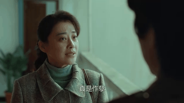 回来的女儿廖穗芳为什么杀女儿,回来的女儿廖穗芳为什么杀女儿呢