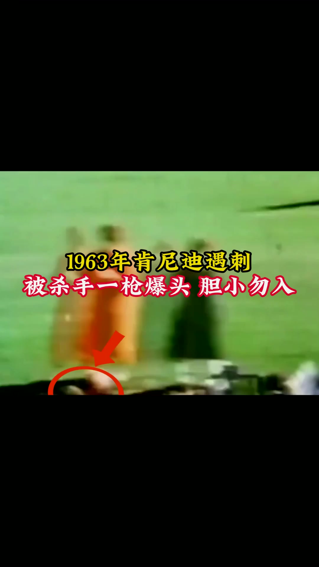 1963年肯尼迪遇刺,1963年肯尼迪遇刺原因