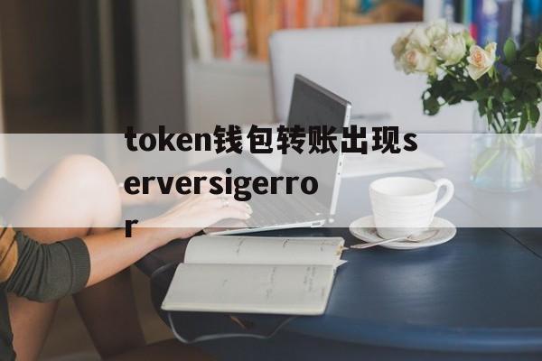关于token钱包转账出现serversigerror的信息