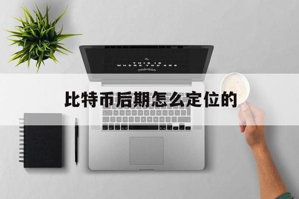 比特币后期怎么定位的,比特币是固定的怎么挖出来